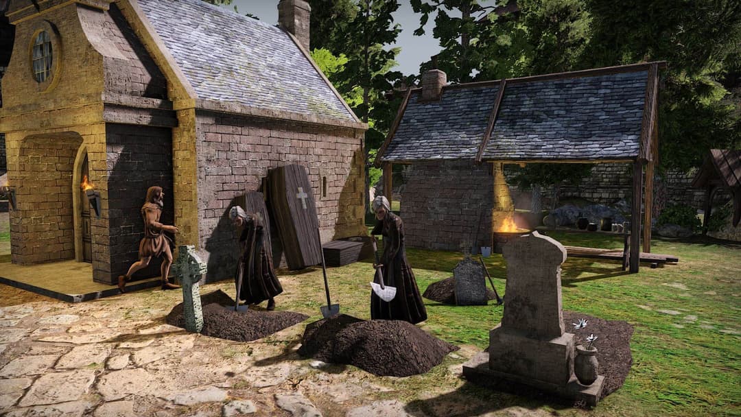 The Guild 3 – Official Game Site